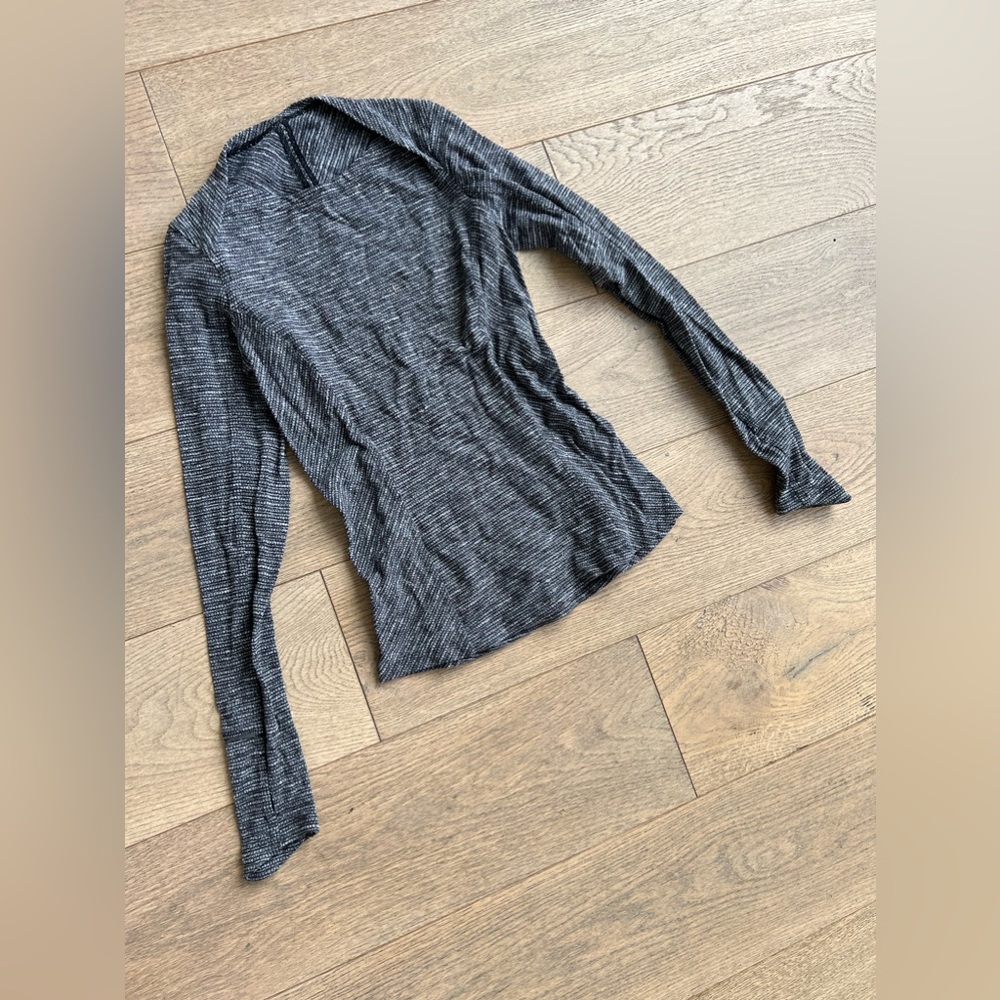 Lululemon long sleeve